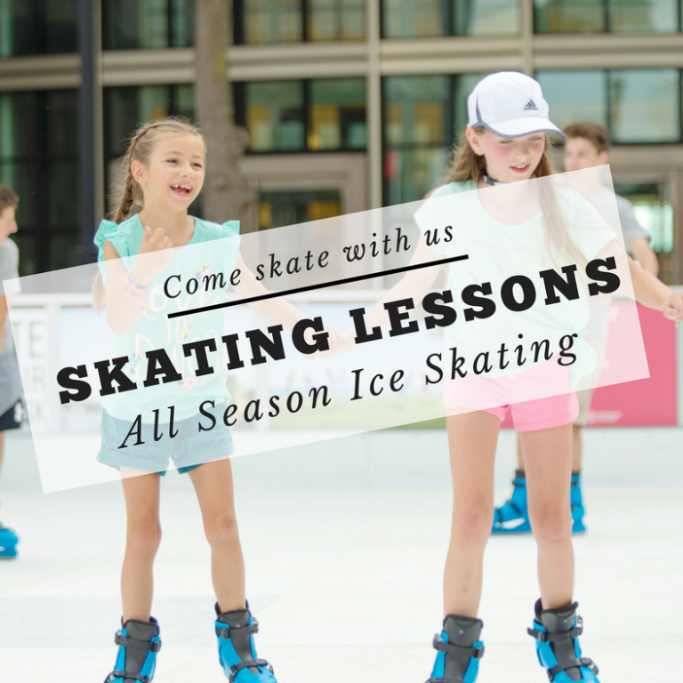 Skating Lessons